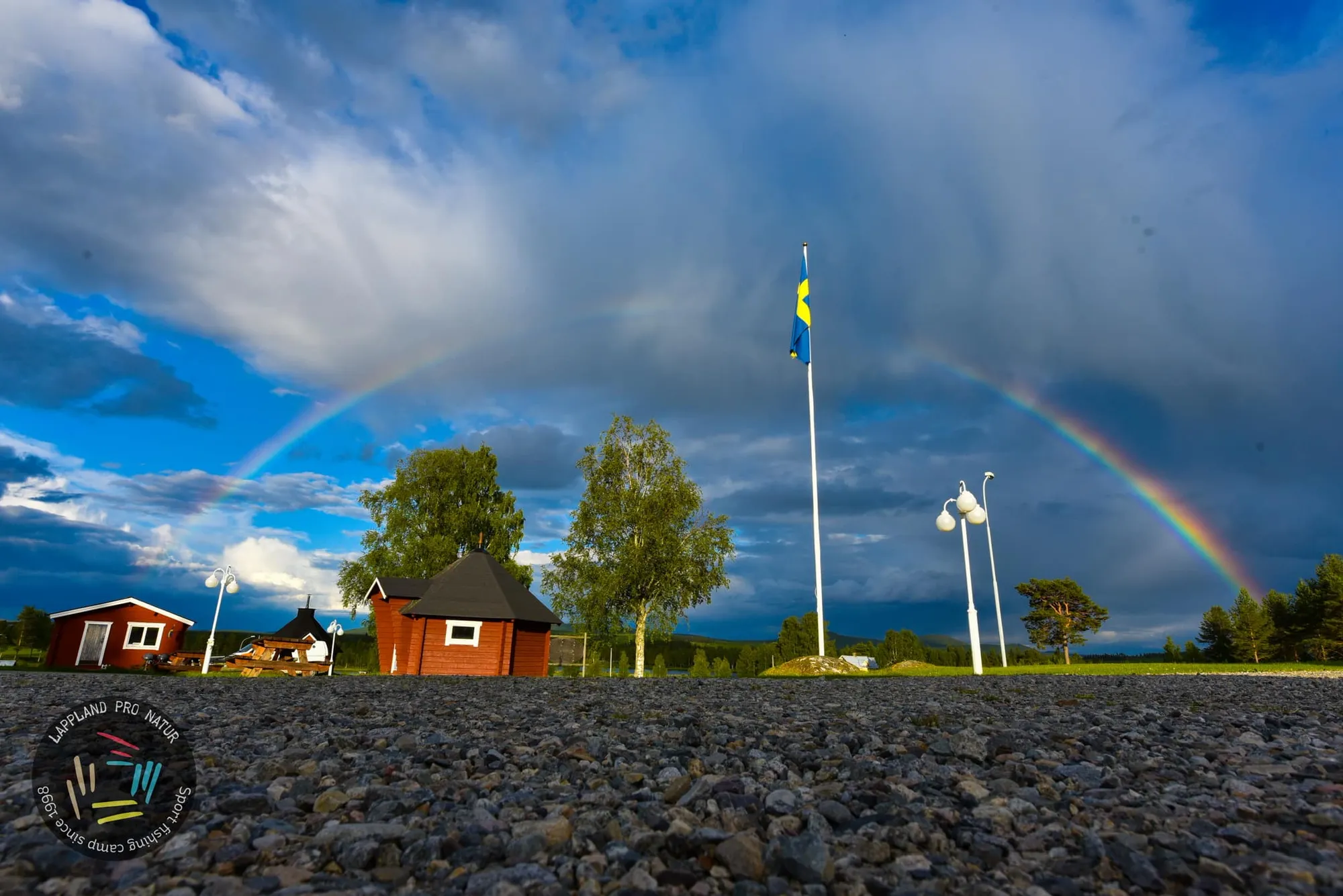 Le lodge Lappland Pro Natur